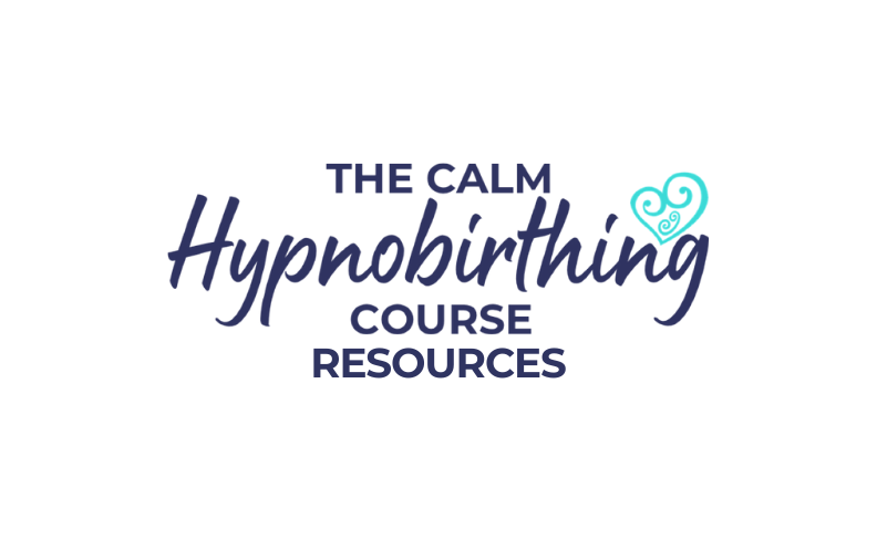 Auckland Hypnobirthing Course Resources